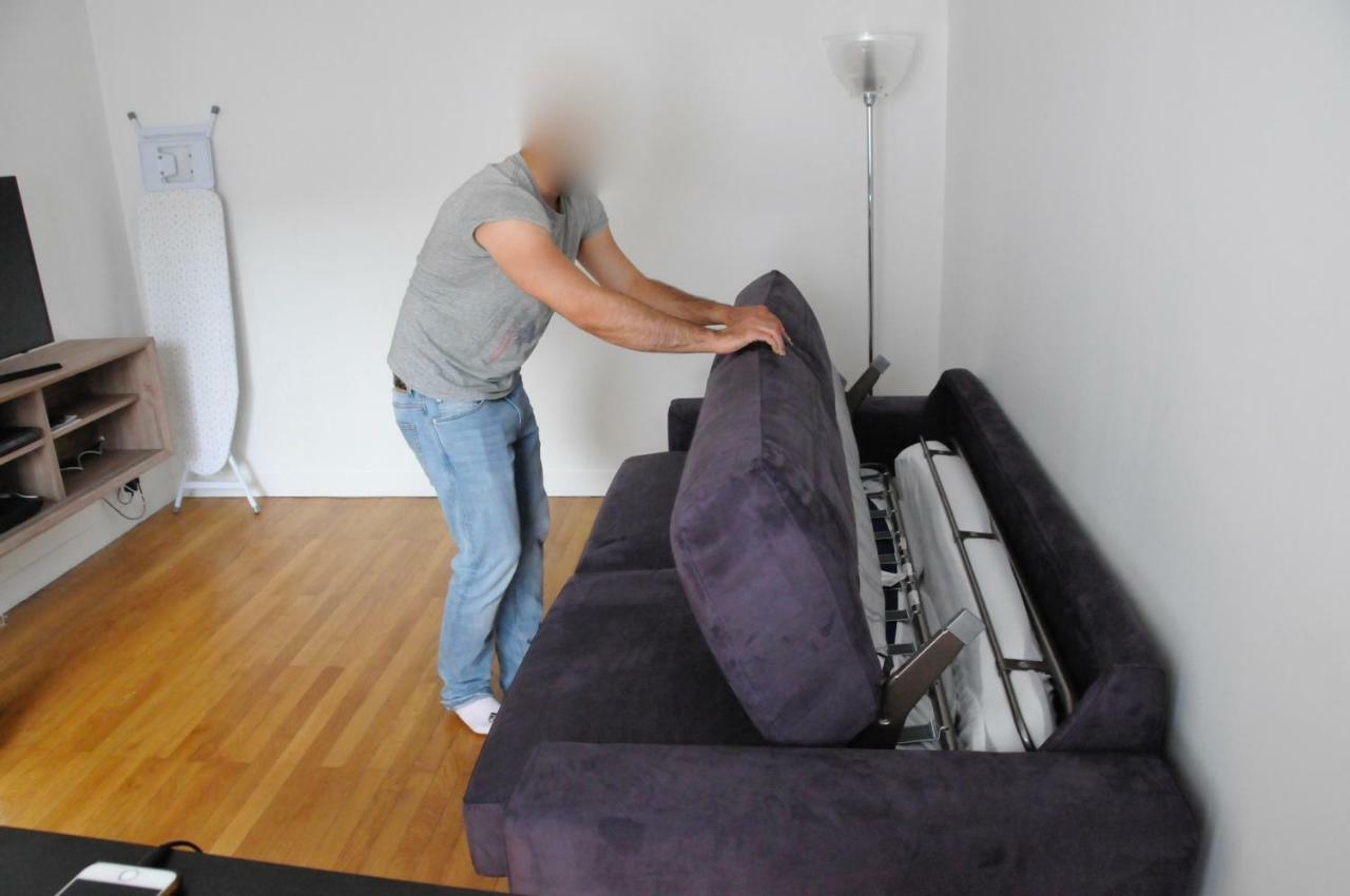 Paris Besson Stay Appartement Neuilly Sur Seine Zewnętrze zdjęcie