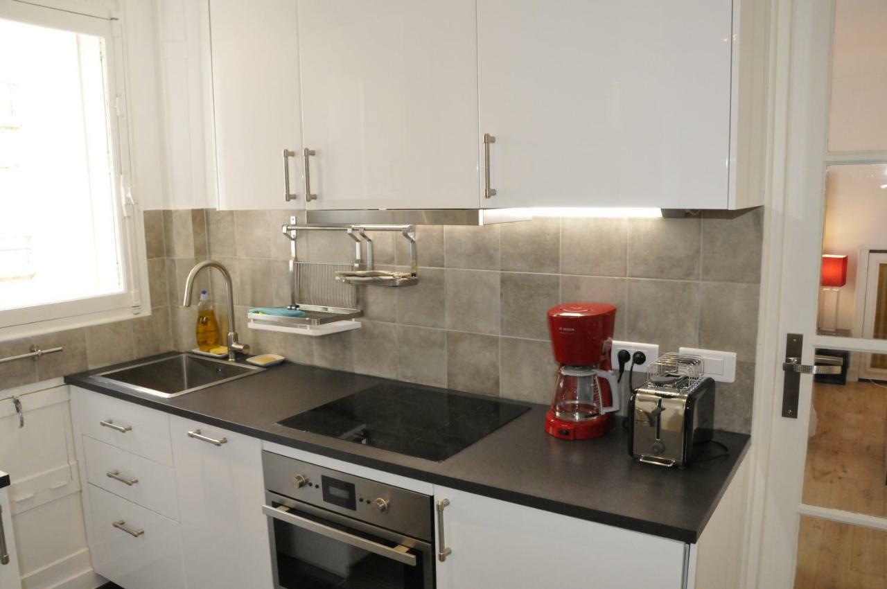 Paris Besson Stay Appartement Neuilly Sur Seine Zewnętrze zdjęcie