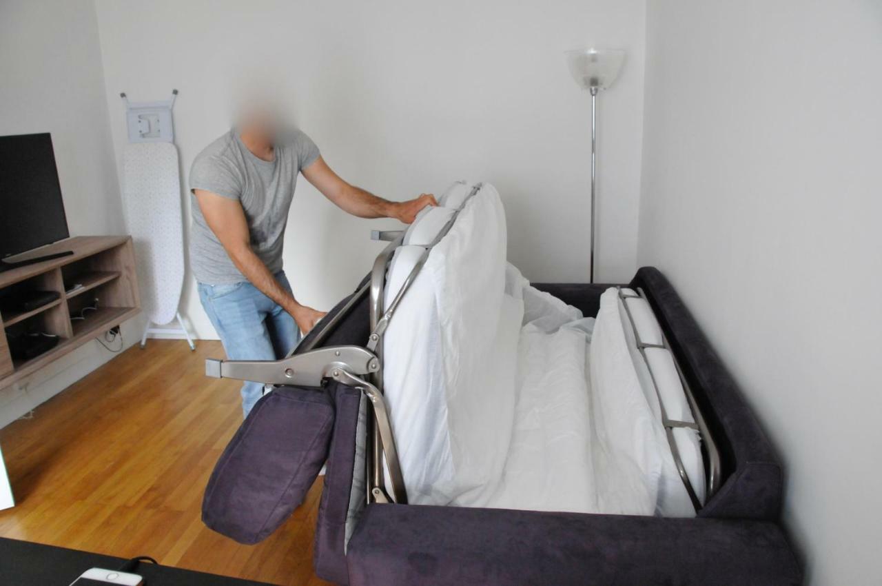 Paris Besson Stay Appartement Neuilly Sur Seine Zewnętrze zdjęcie