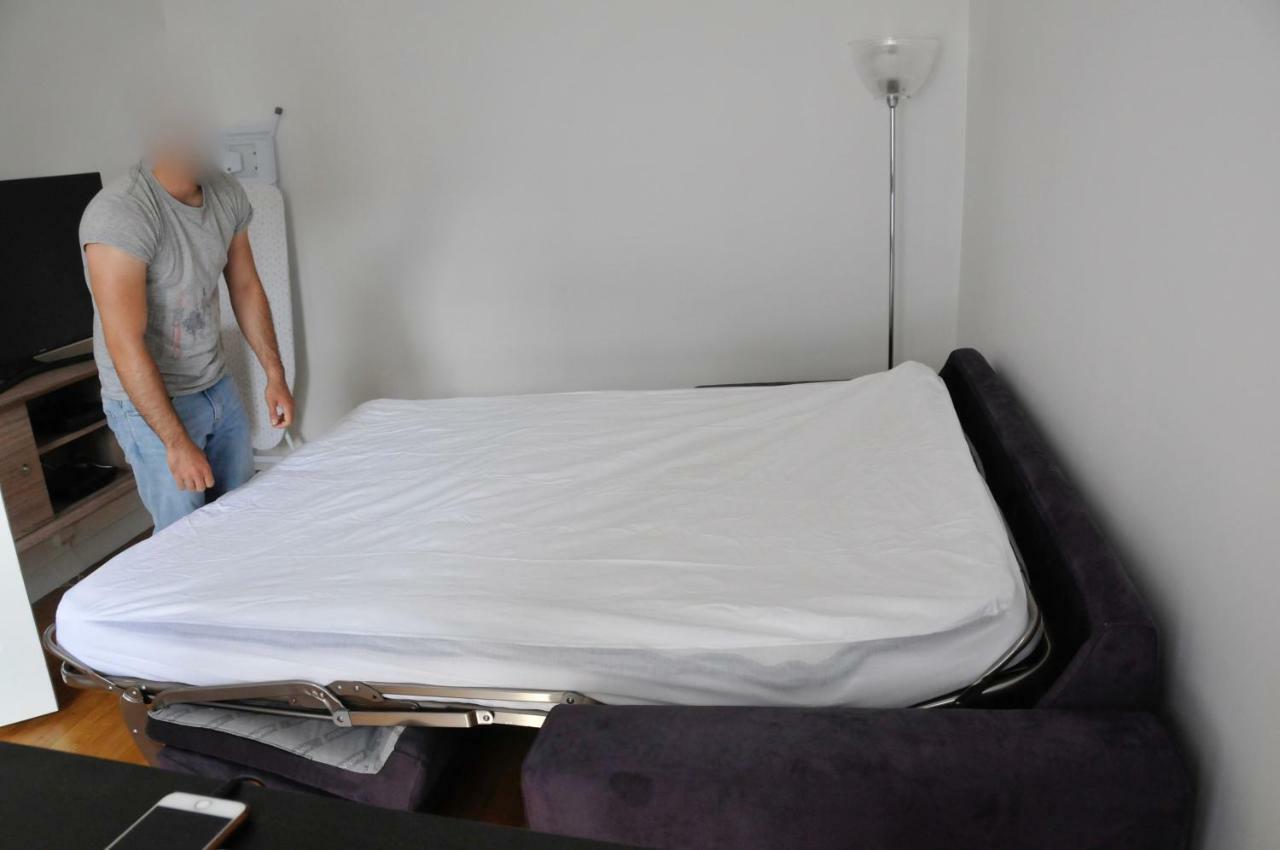 Paris Besson Stay Appartement Neuilly Sur Seine Zewnętrze zdjęcie