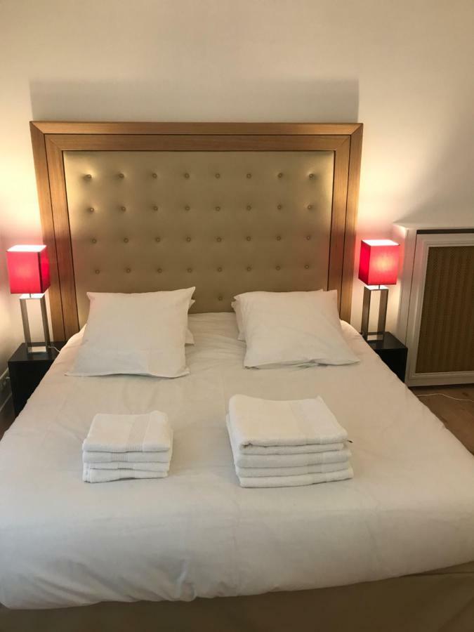 Paris Besson Stay Appartement Neuilly Sur Seine Zewnętrze zdjęcie