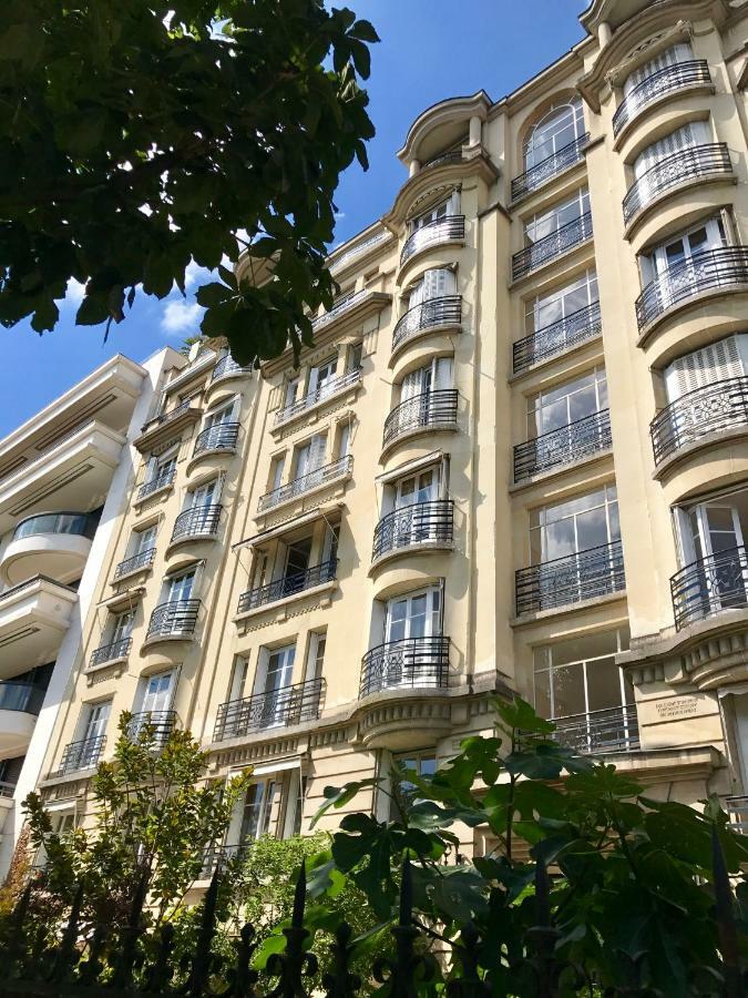 Paris Besson Stay Appartement Neuilly Sur Seine Zewnętrze zdjęcie