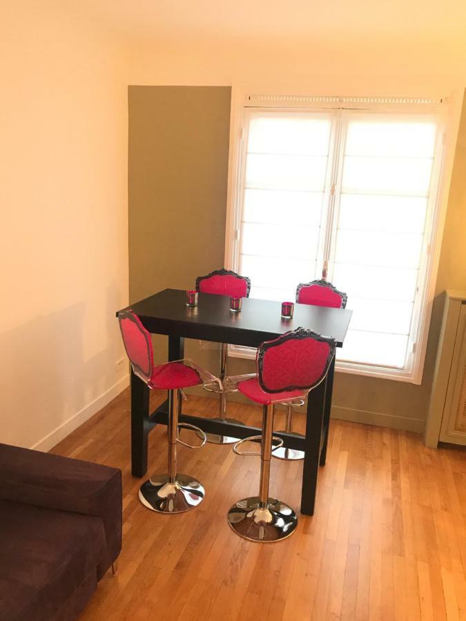 Paris Besson Stay Appartement Neuilly Sur Seine Zewnętrze zdjęcie